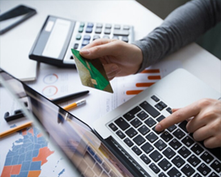 Web development service for banking and finance industry