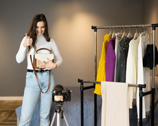 Web development service for fashion and lifestyle industry