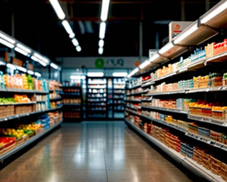 Web development service for retail industry